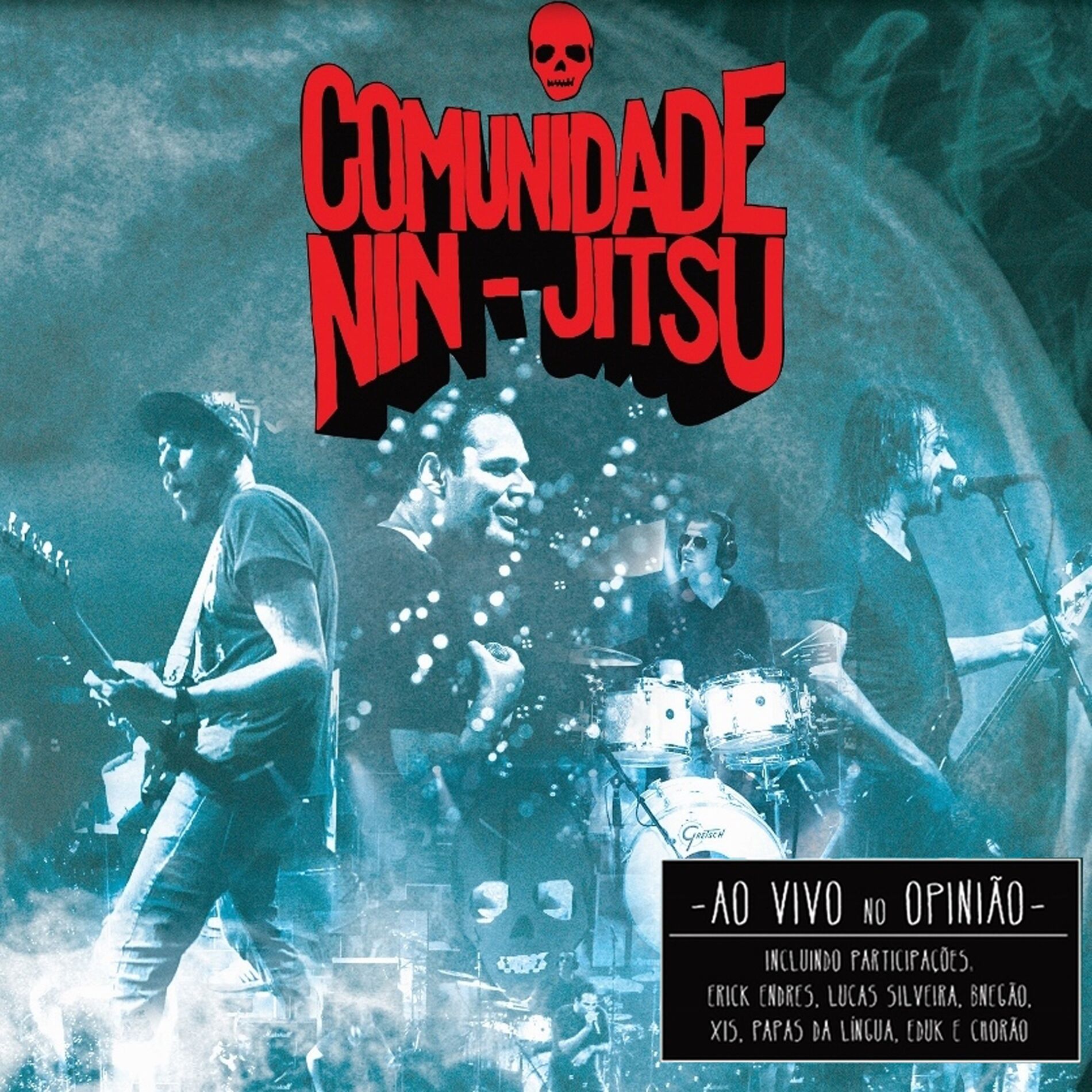 Album cover of Cnj