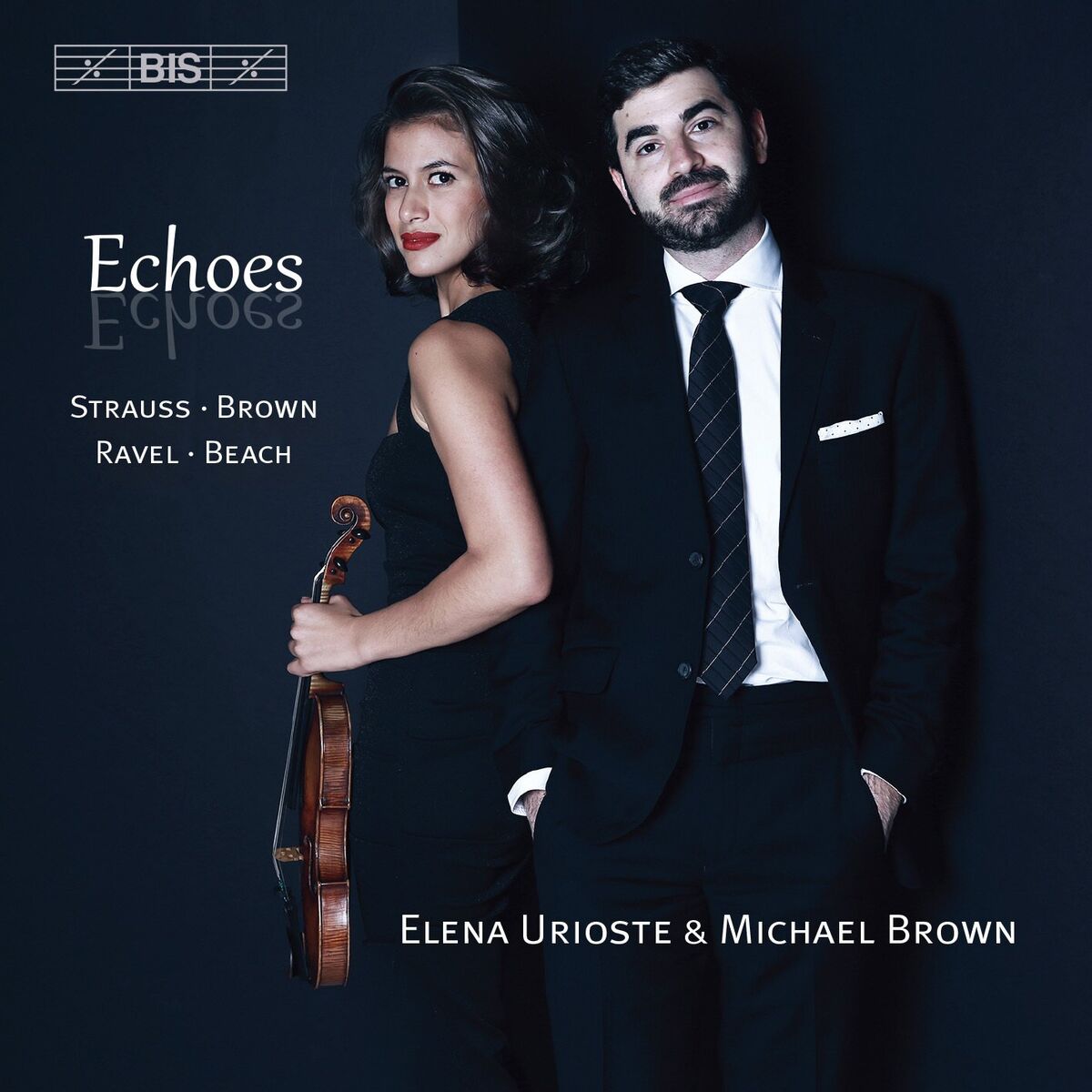 Album cover of Echoes