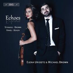 Cover of Echoes