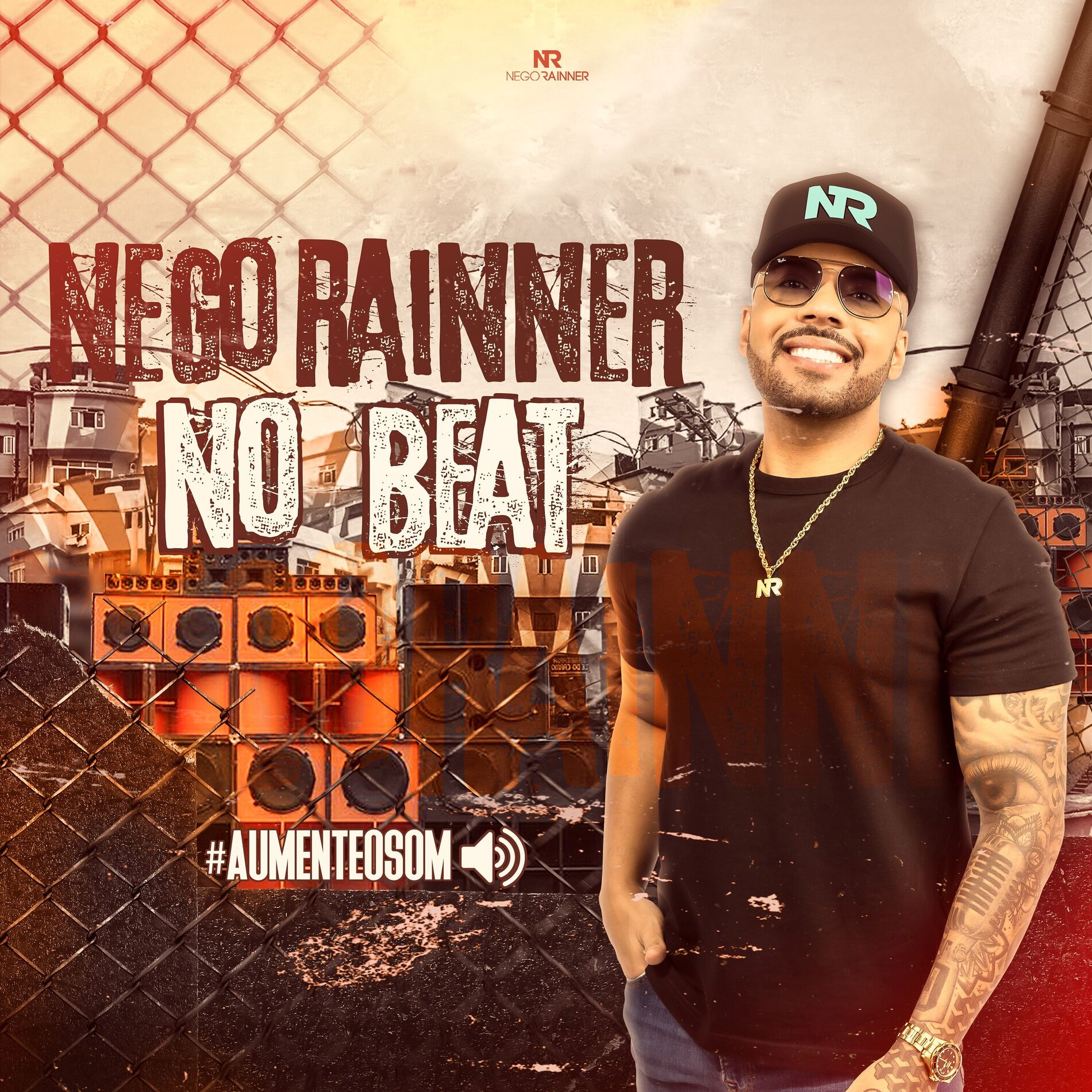 Album cover of No Beat