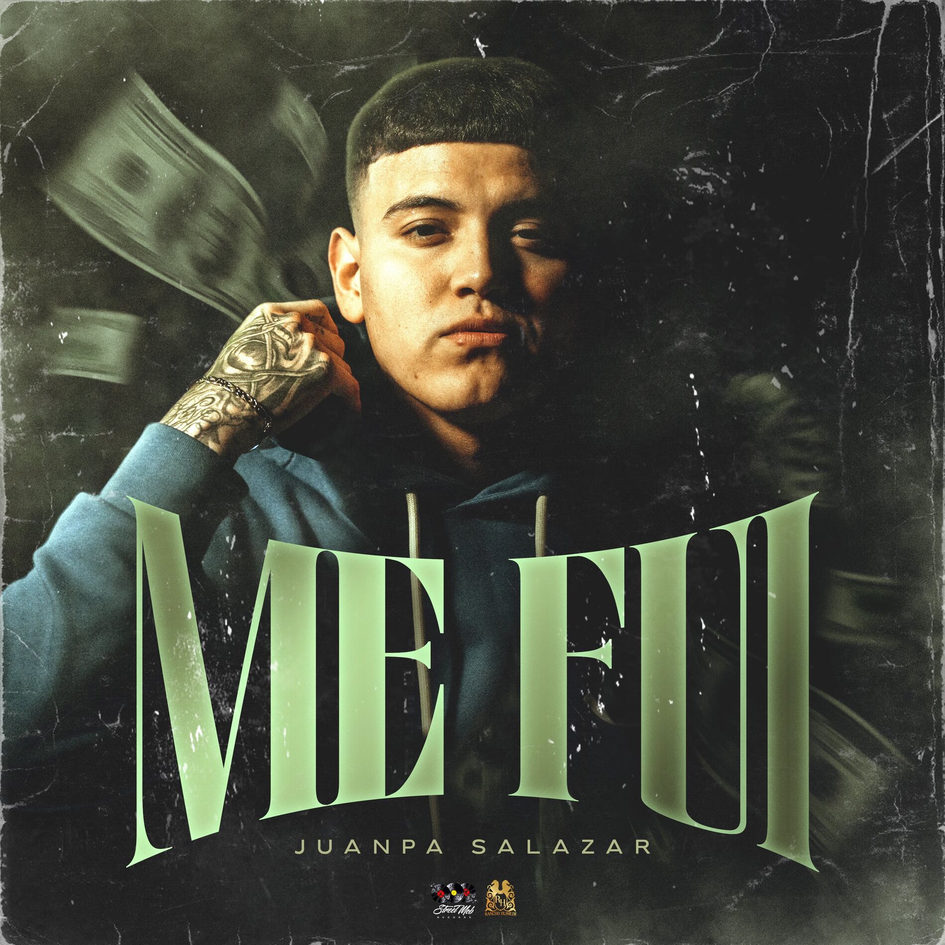 Album cover of Me Fui