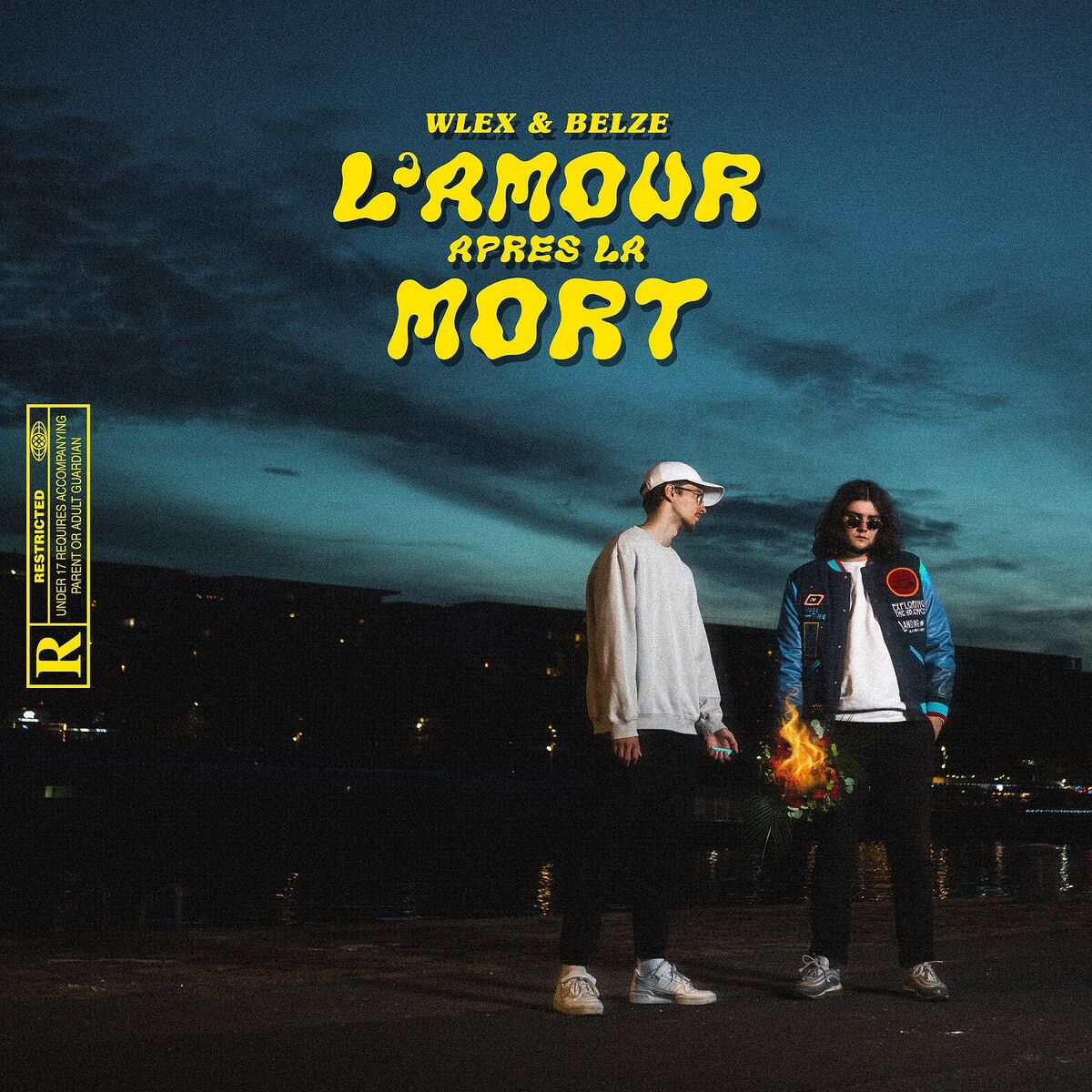 Album cover of L'amour après la mort