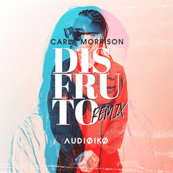 Cover of Disfruto (Audioiko Remix)