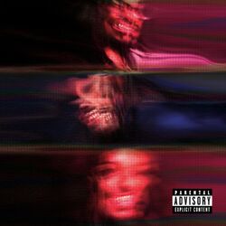Cover of Introverted Extrovert (with Ab-Soul)