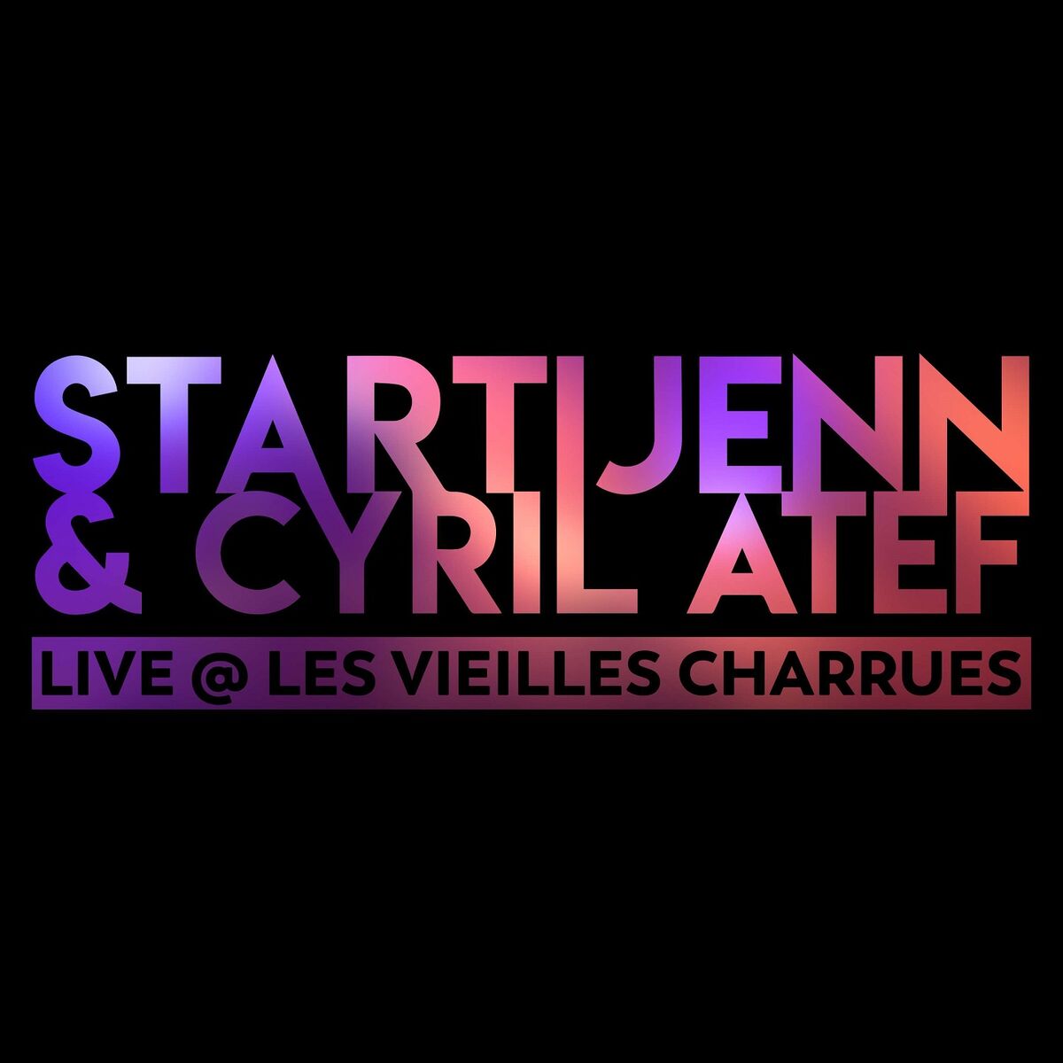 Album cover of Live @ Les Vieilles Charrues