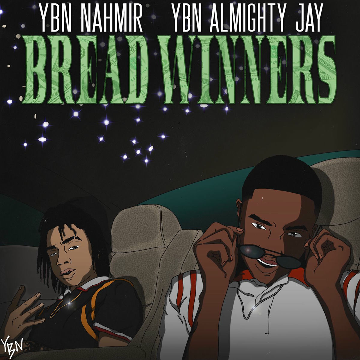 Album cover of Bread Winners