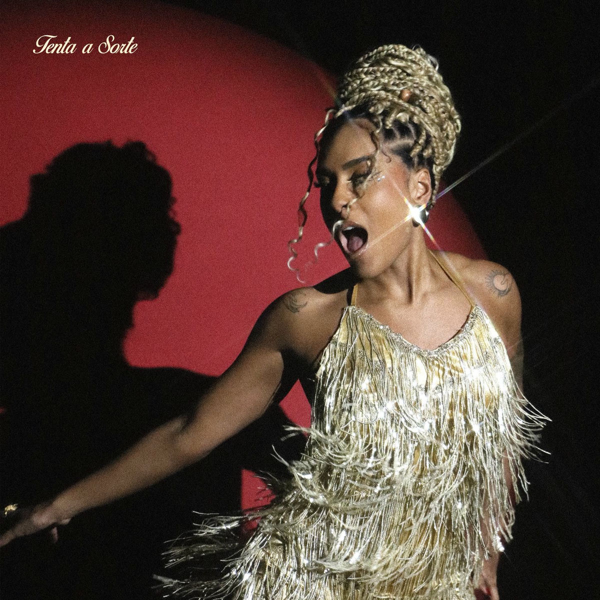 Album cover of Tenta a Sorte