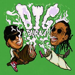 Cover of Big Burna