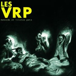 Cover of Remords Et Tristes Pets