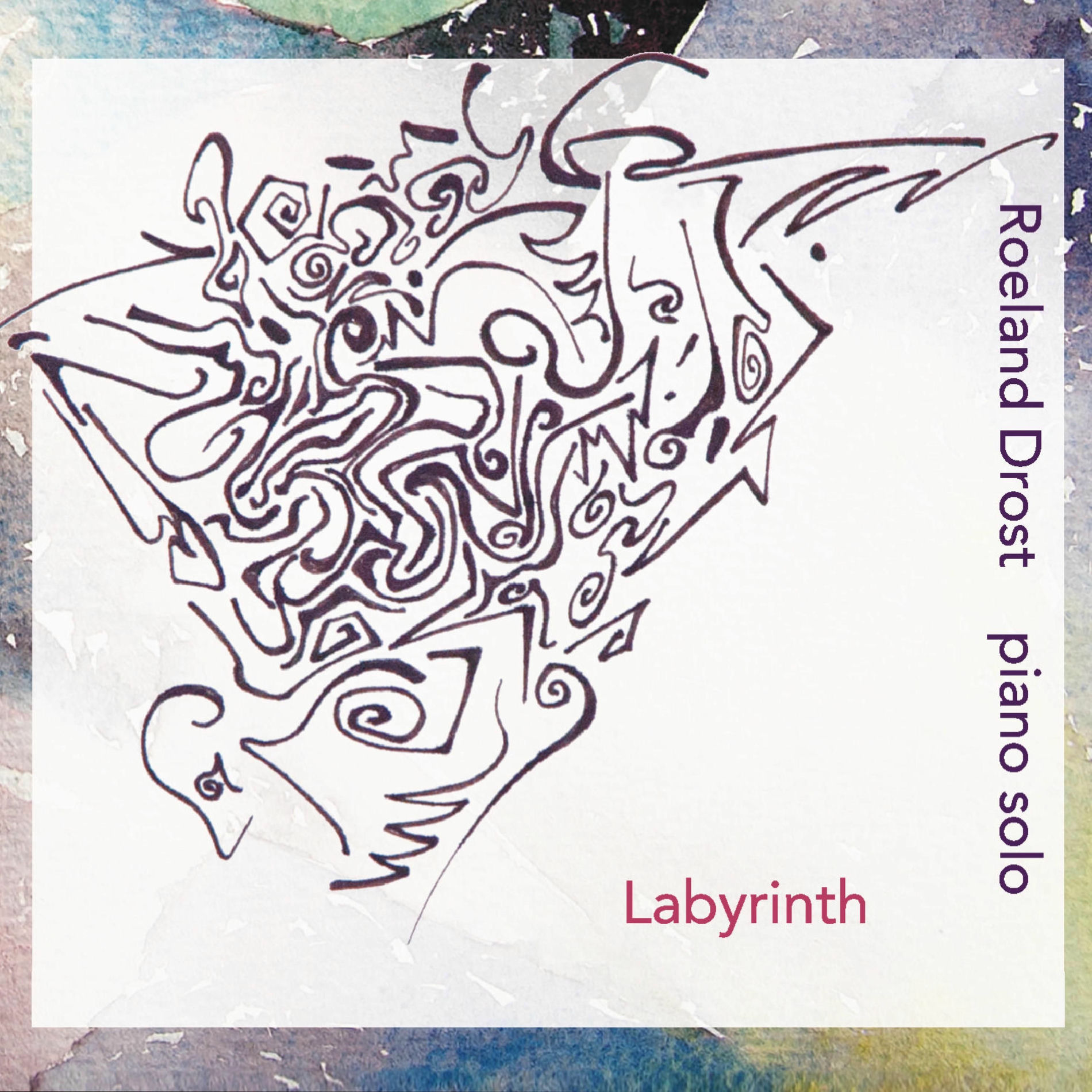 Album cover of Labyrinth