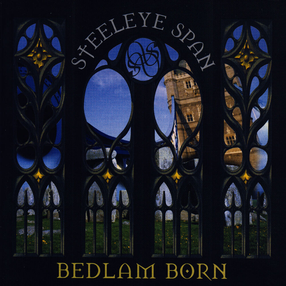 Picture of Bedlam Born