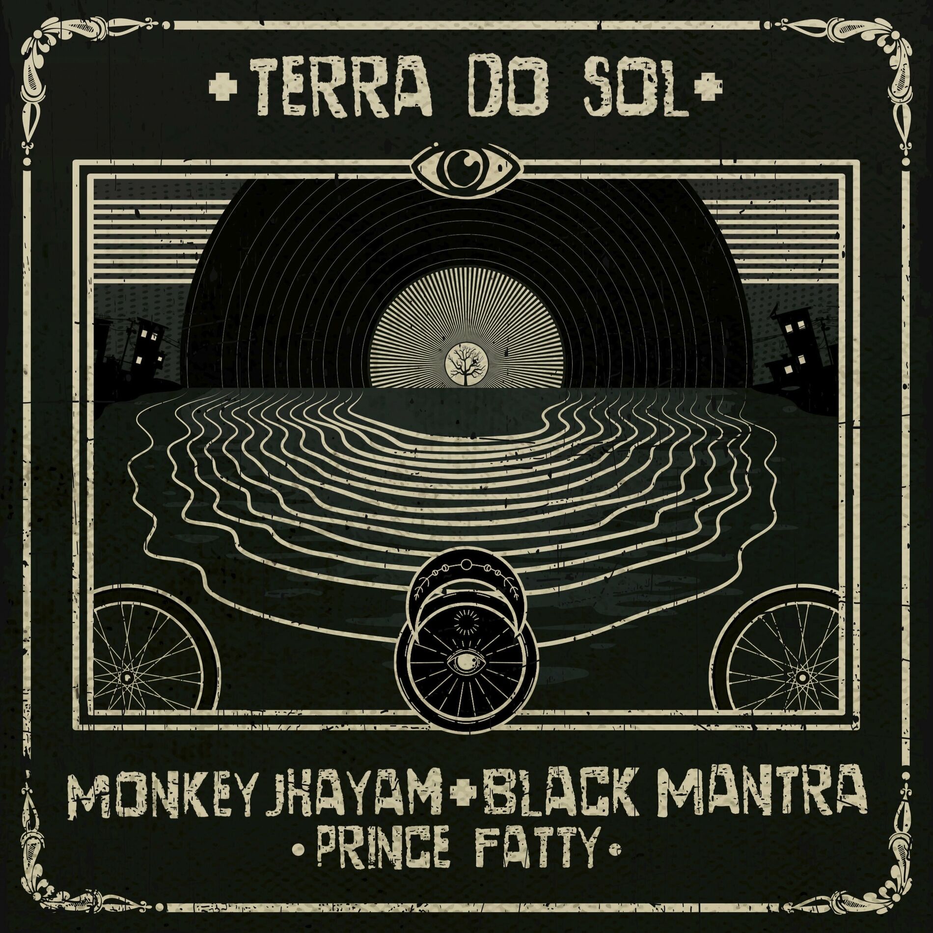Album cover of Terra do Sol