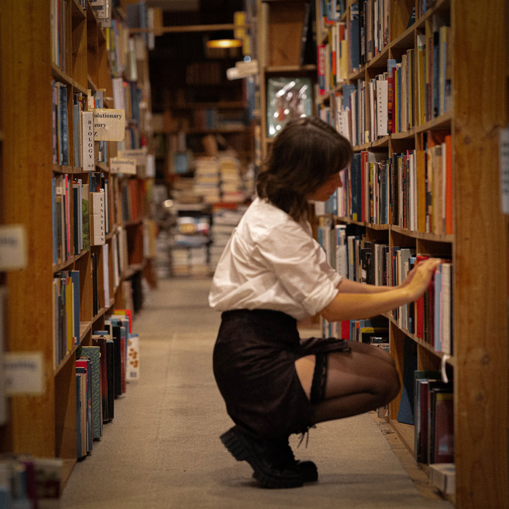 Bookmark artwork