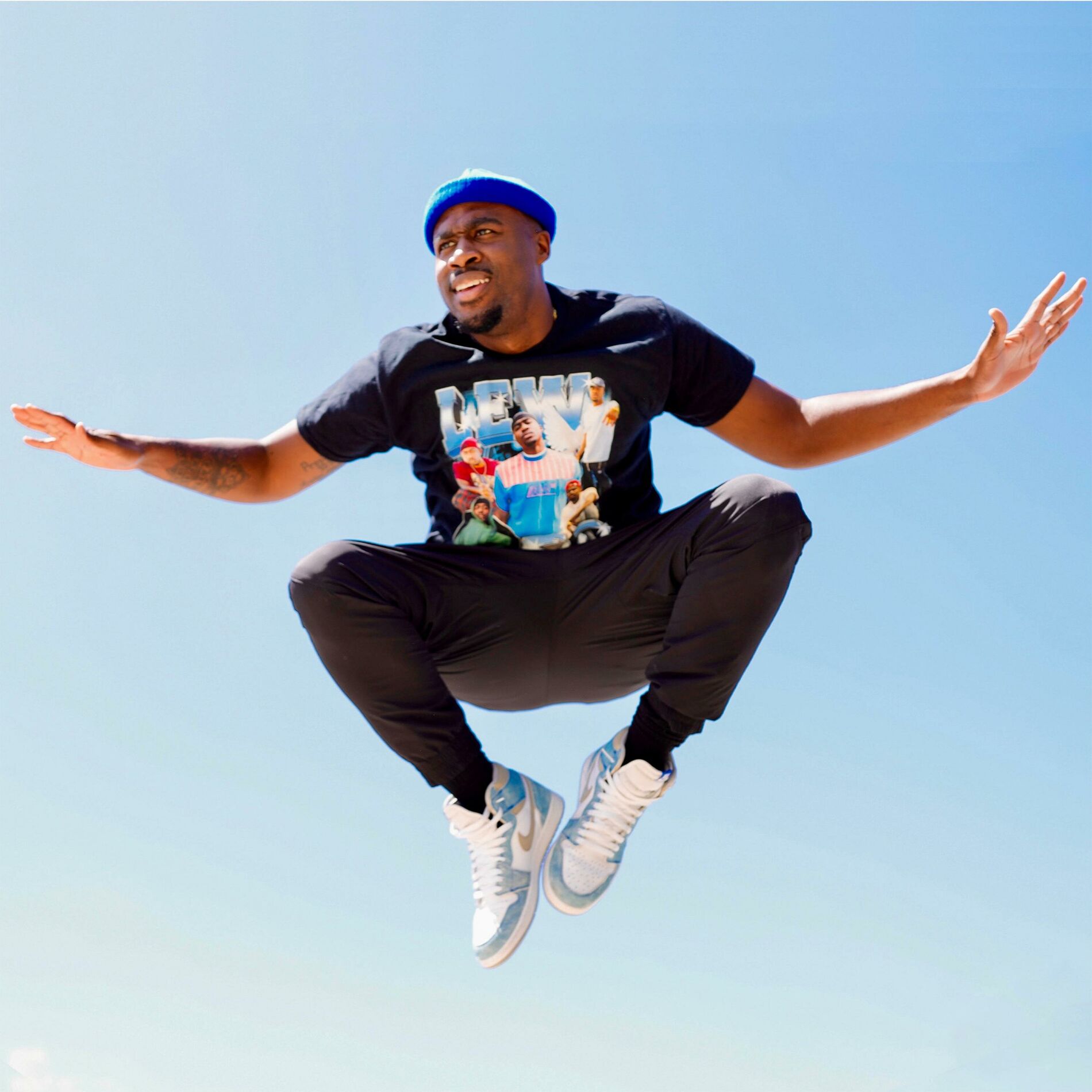 Album cover of Jump Off The Porch