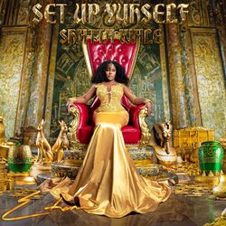 Cover of Set up Yuhself
