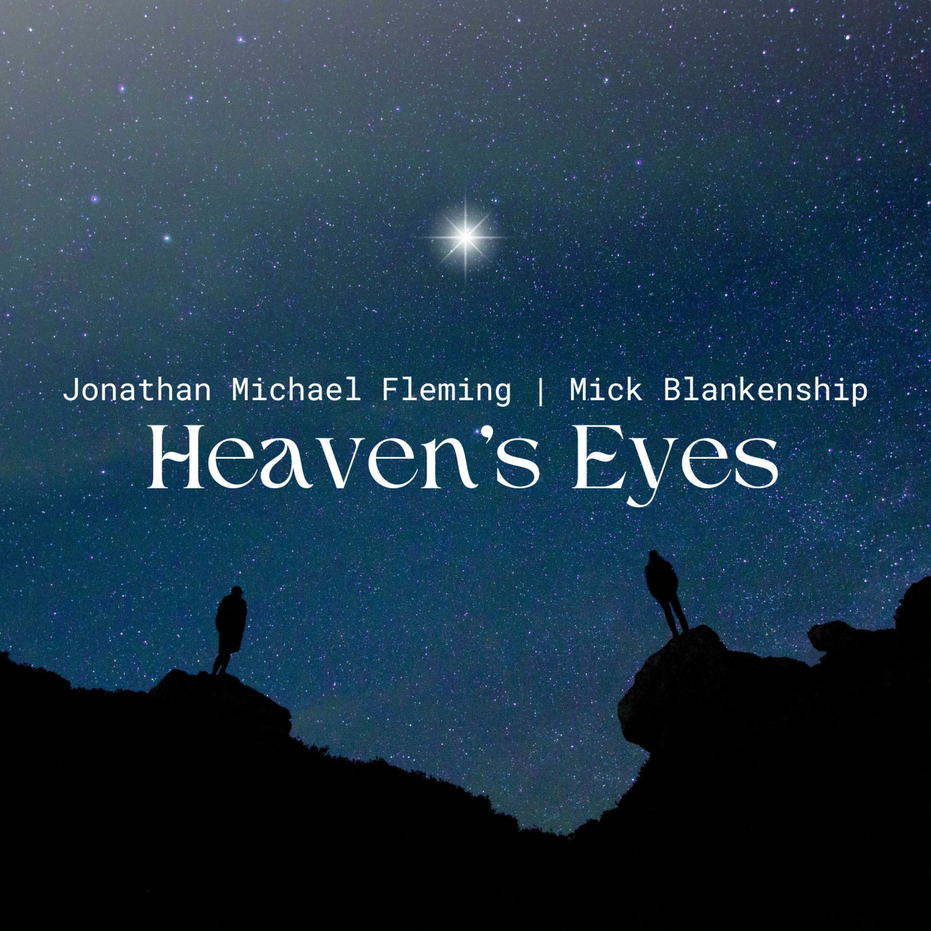 Album cover of Heaven's Eyes