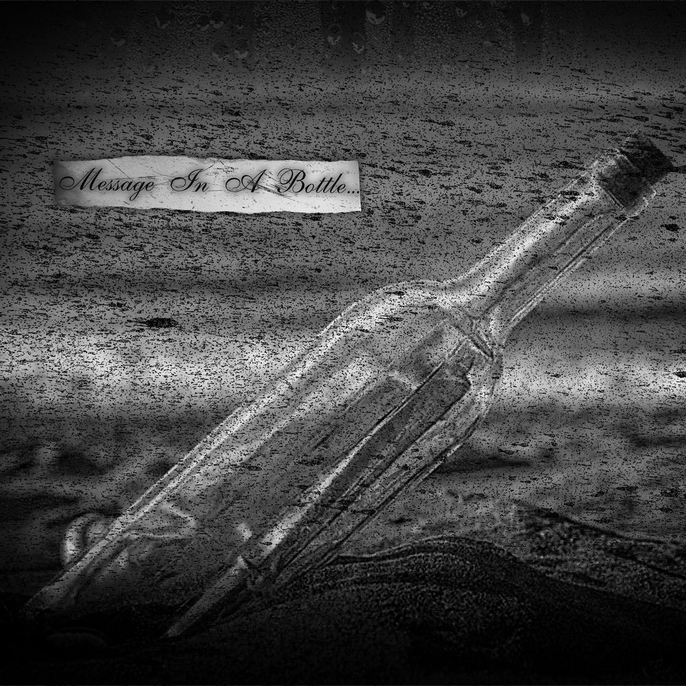 Message In A Bottle album cover