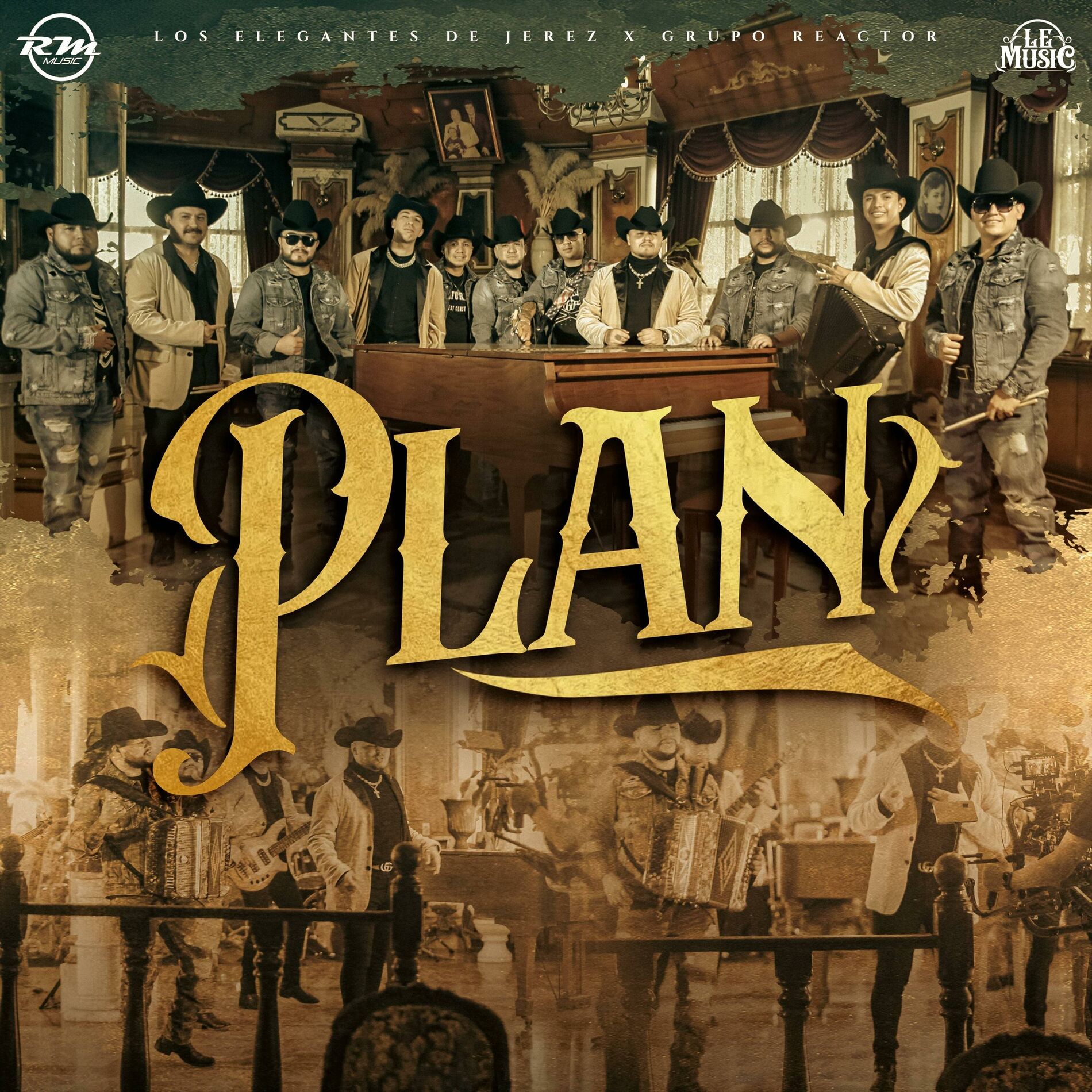 Album cover of Plan