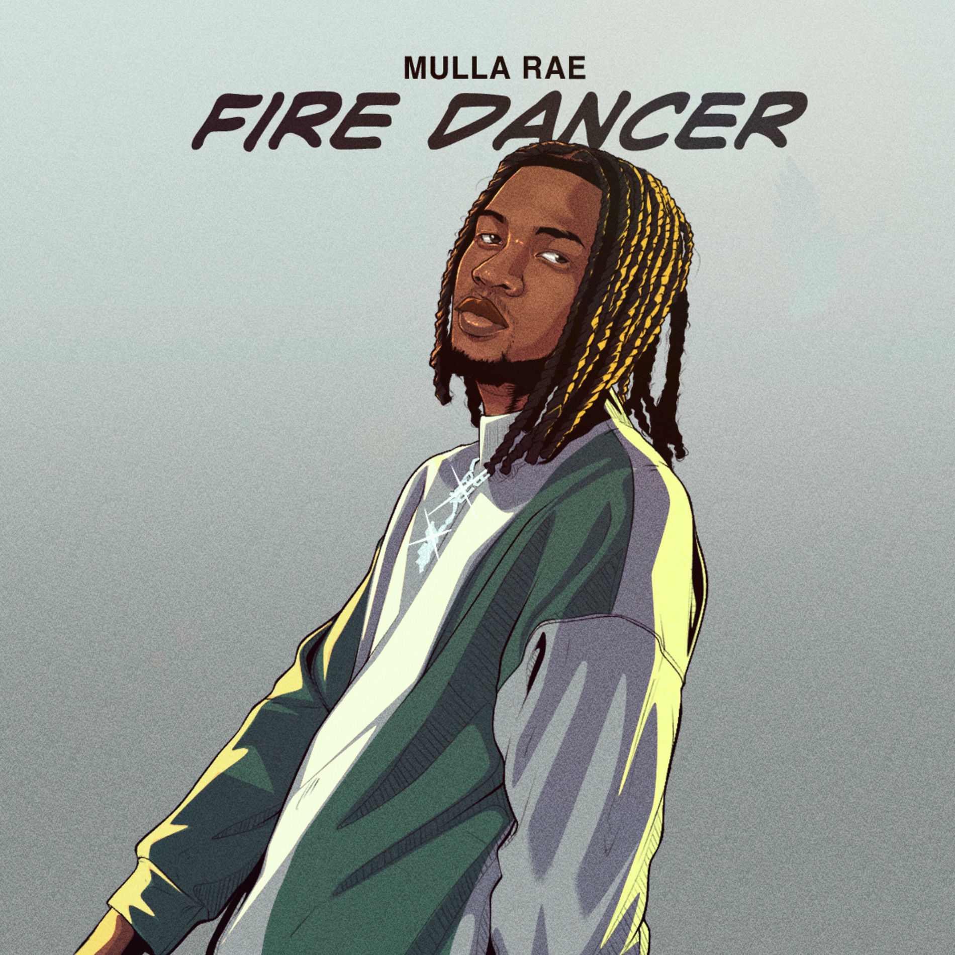 Album cover of Fire Dancer