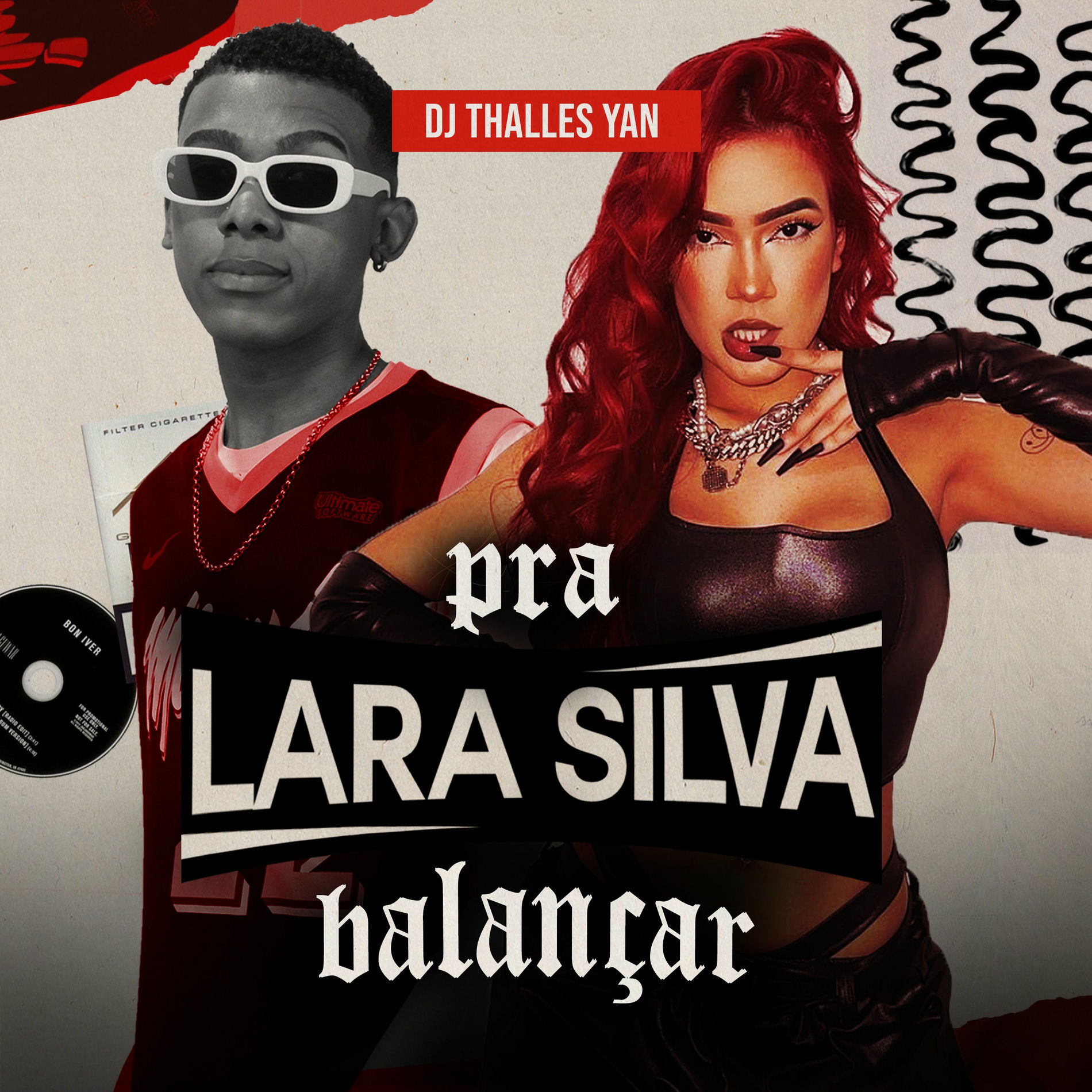 Album cover of Pra Lara Silva Balançar