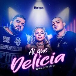 Cover of Aí Que Delícia