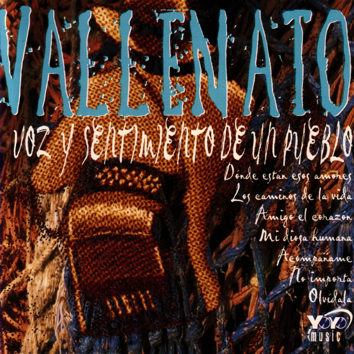 Album cover of Los Caminos De La Vida