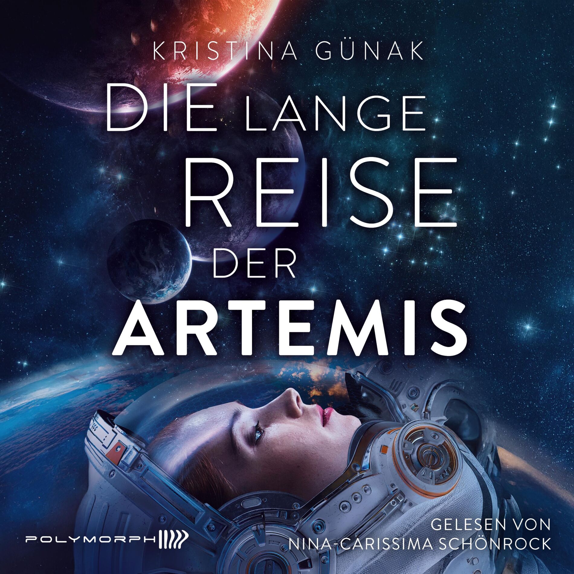 Album cover of Die lange Reise der Artemis