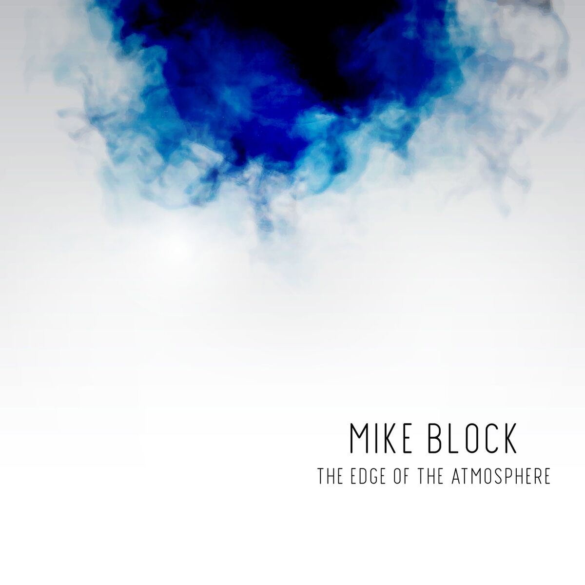 Album cover of The Edge of the Atmosphere