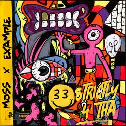 Cover of Strictly 4 Tha