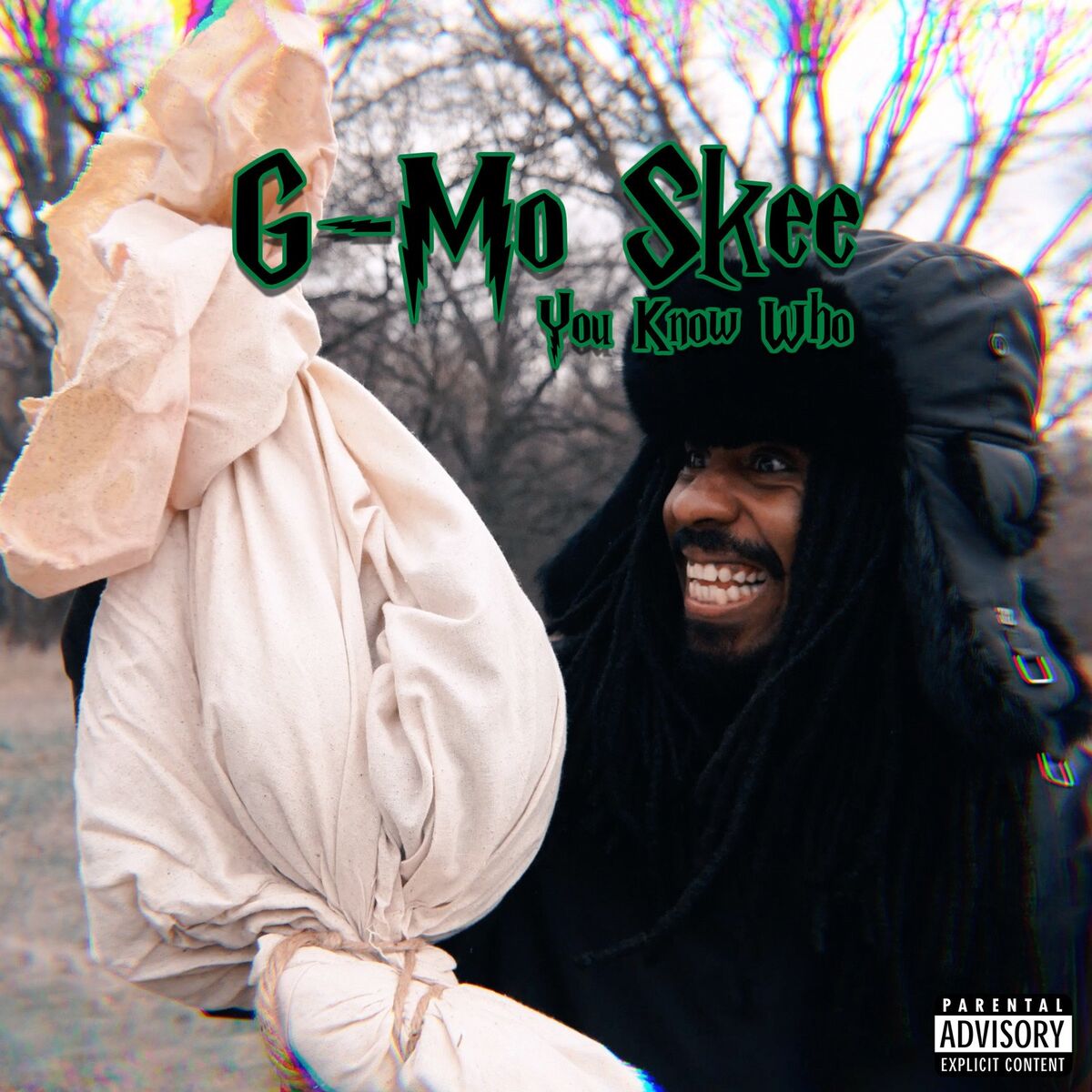Album cover of You Know Who