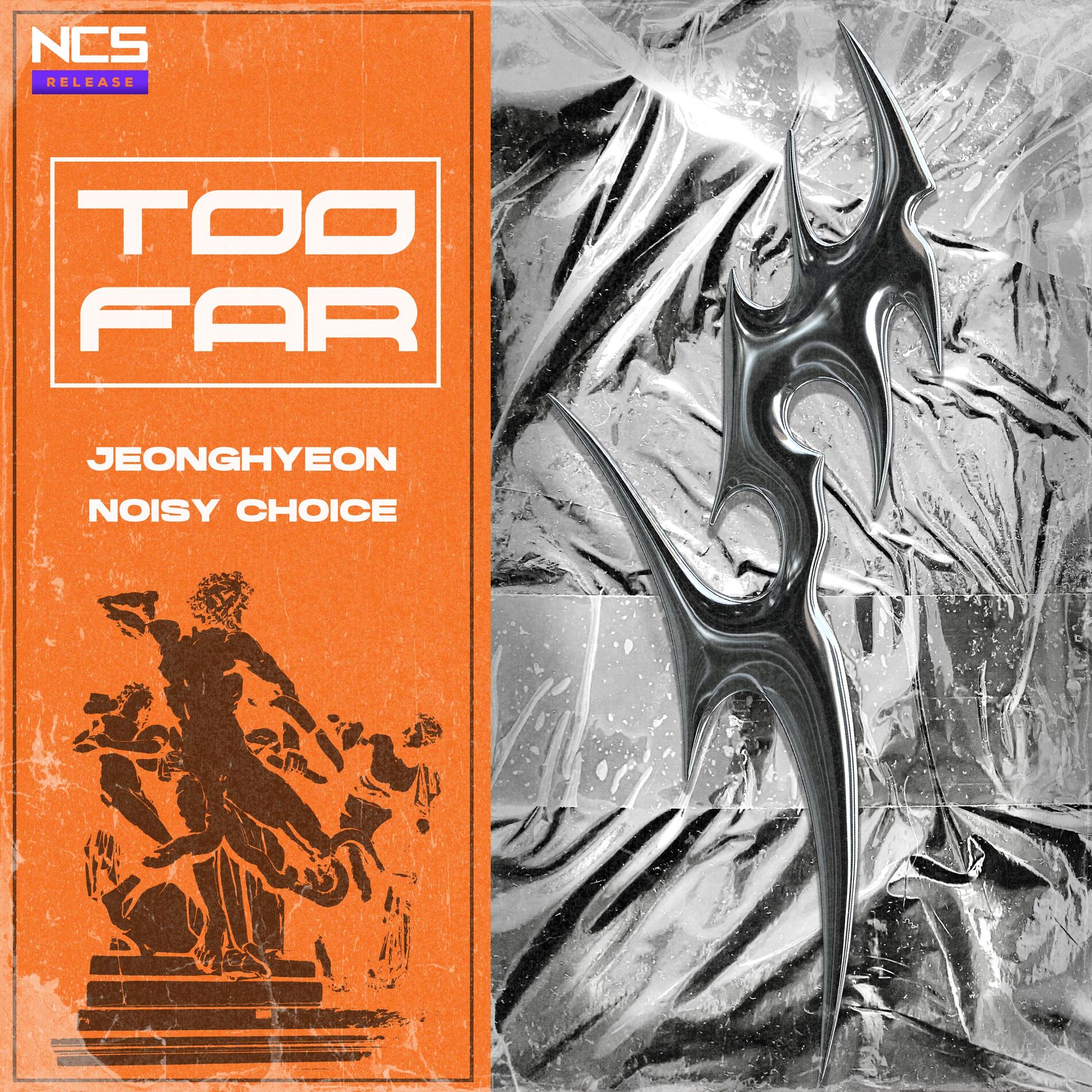 Album cover of Too Far