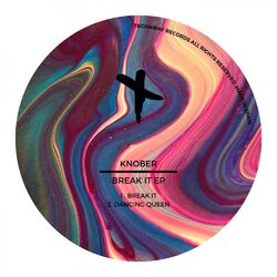Cover of Break It EP