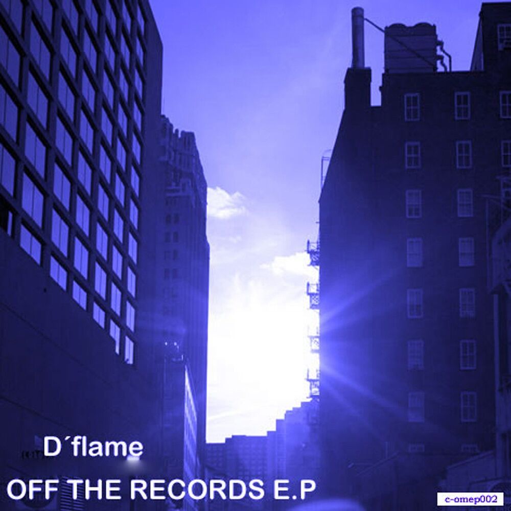 Picture of Off the Records E.P