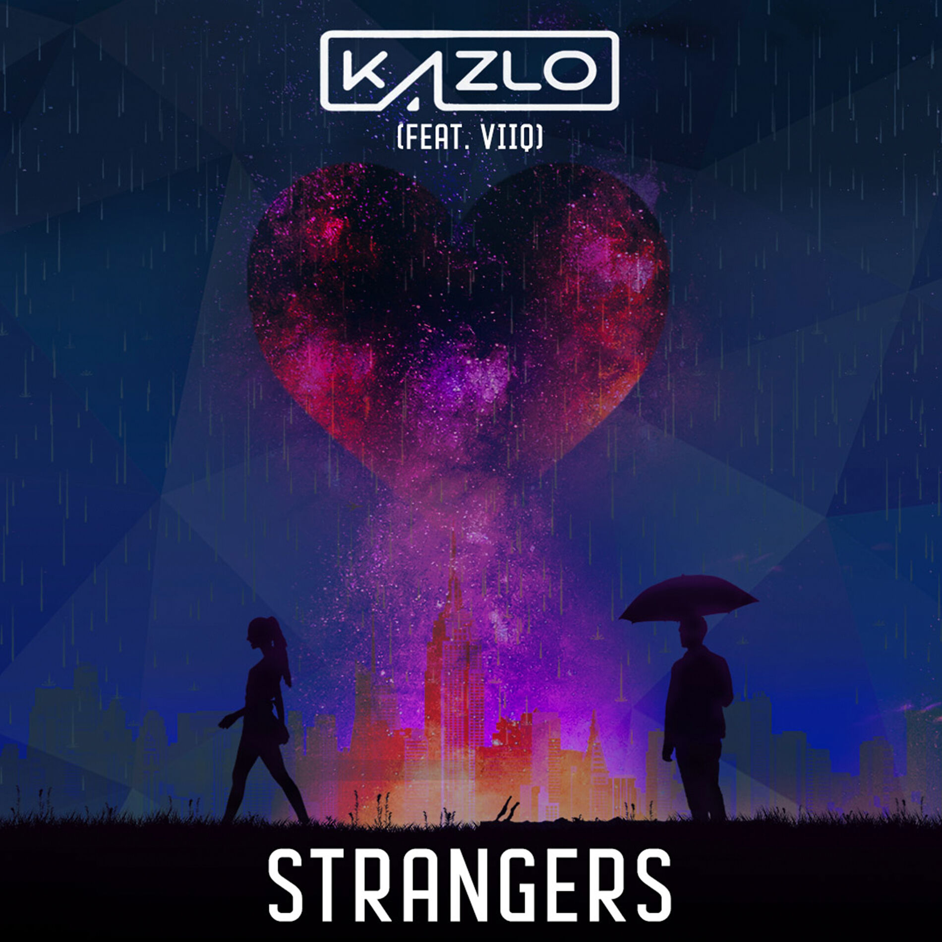 Album cover of Strangers