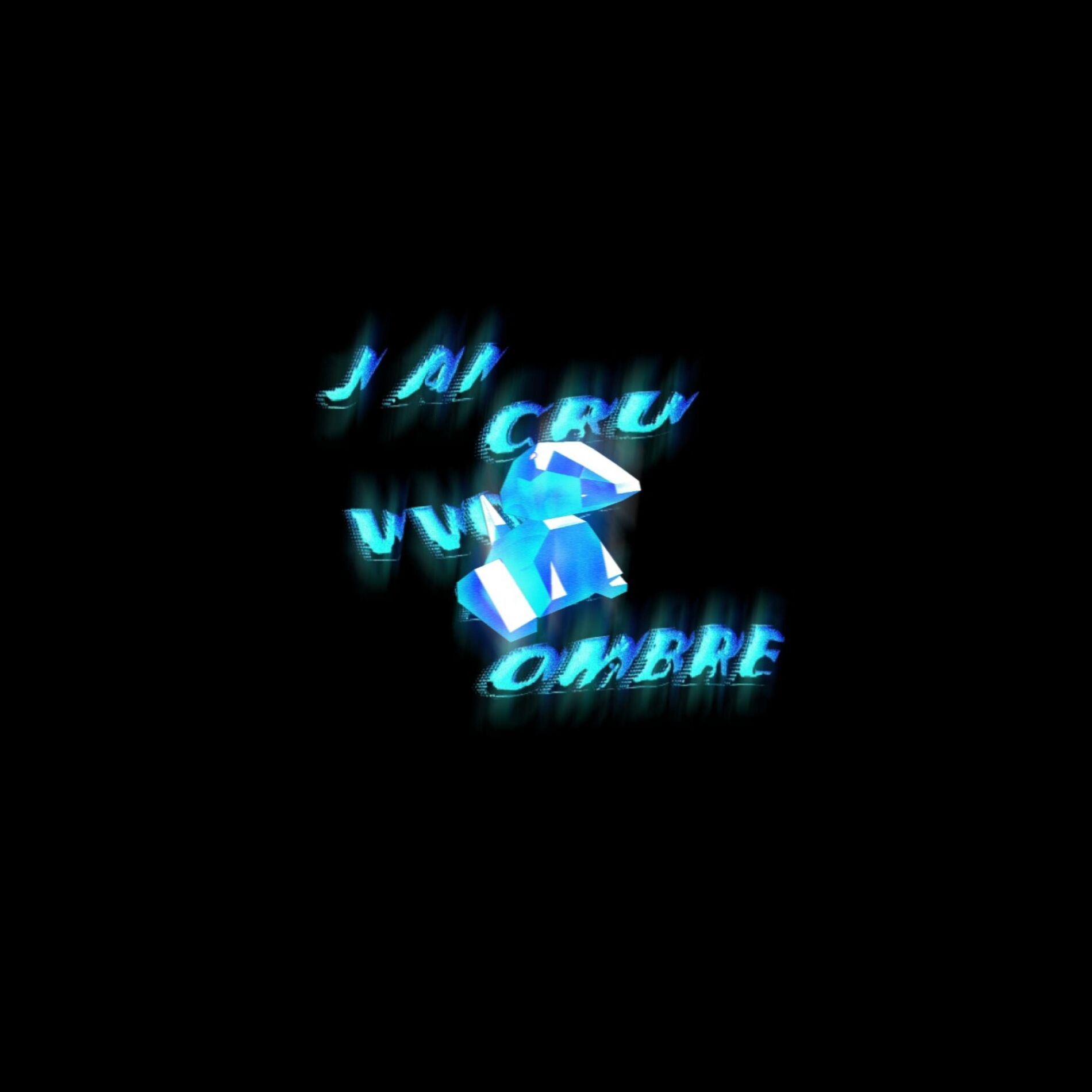 Album cover of J'AI CRU VVOIR TON OMBRE