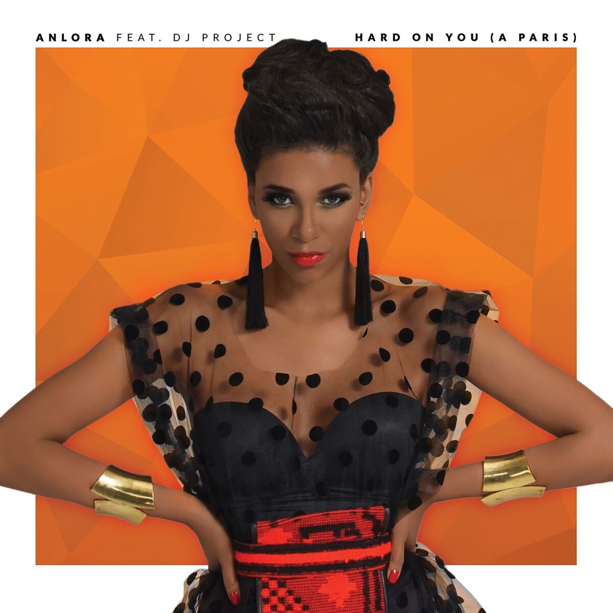 Album cover of Hard on You