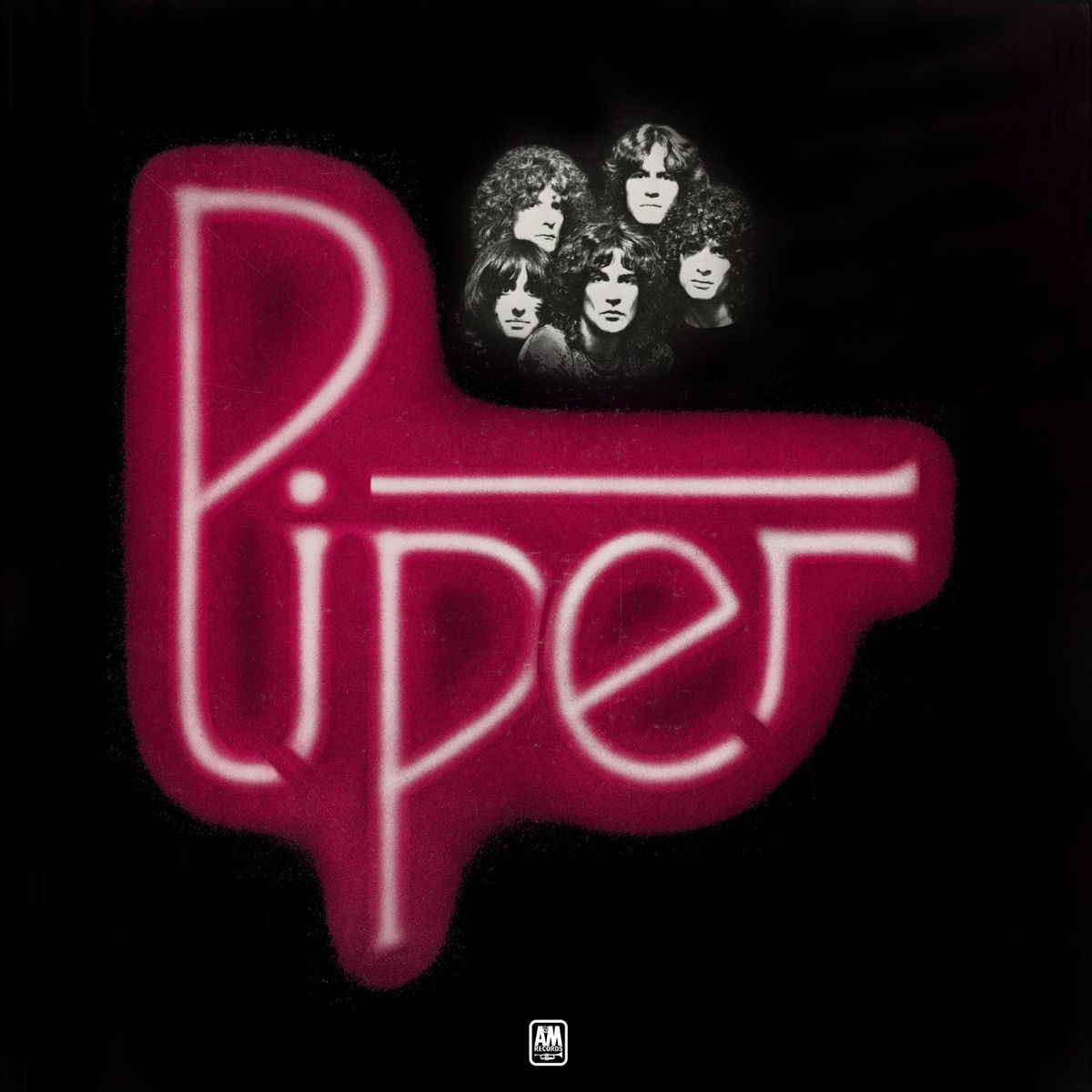 Album cover of Piper
