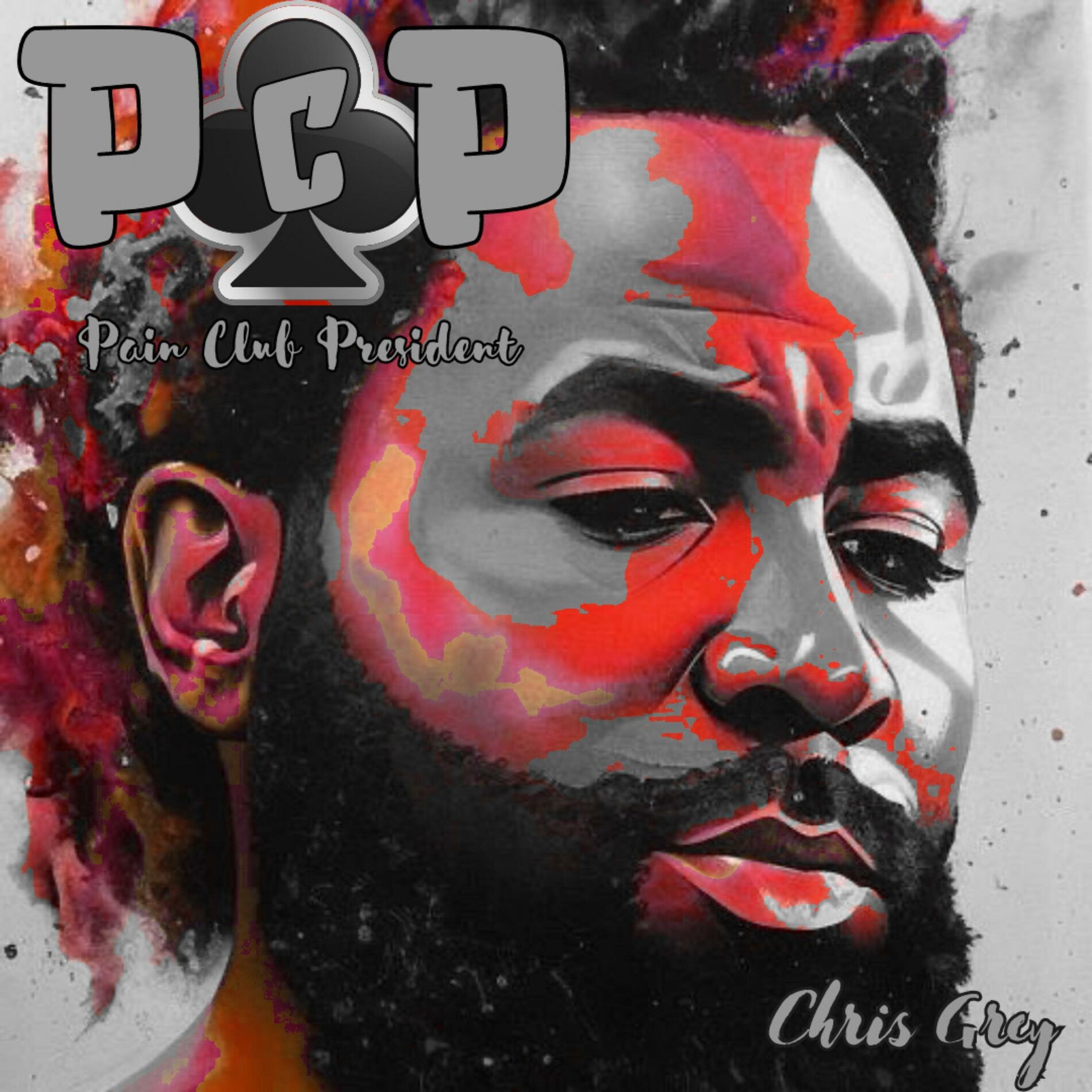 Album cover of PCP: Pain Club President