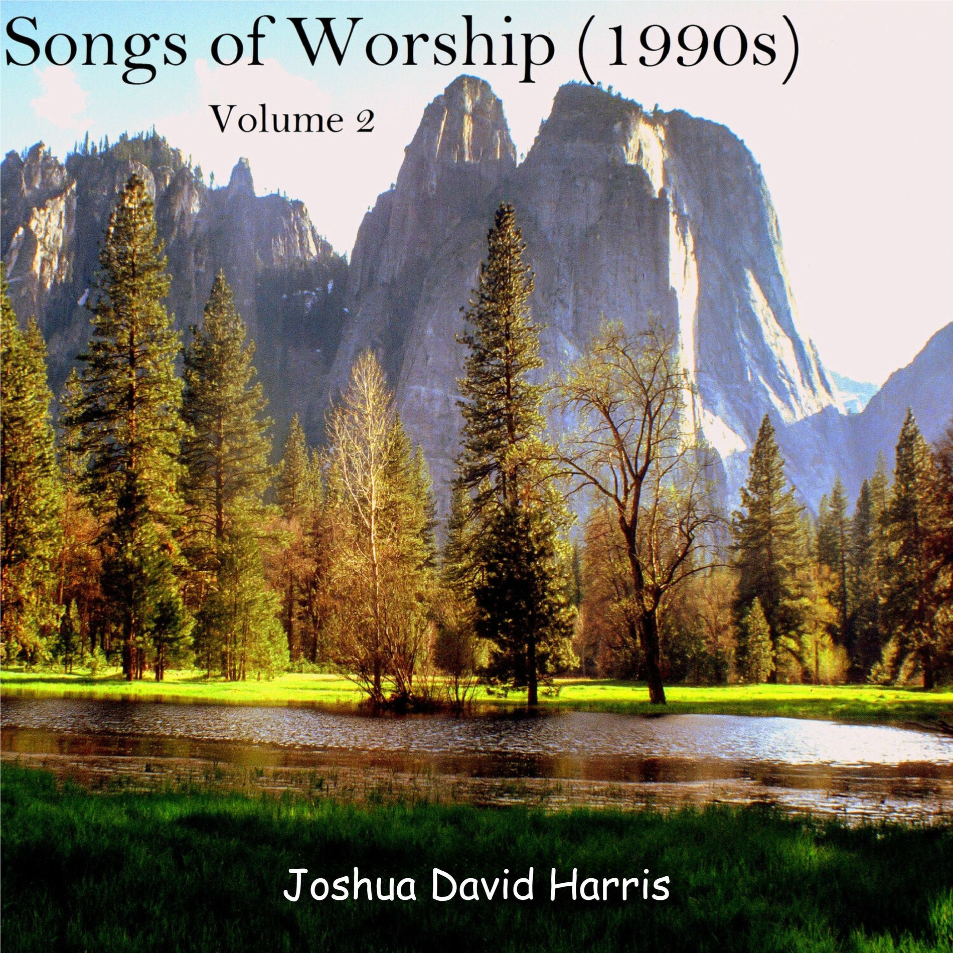 Album cover of Songs of Worship (1990s), Vol. 2