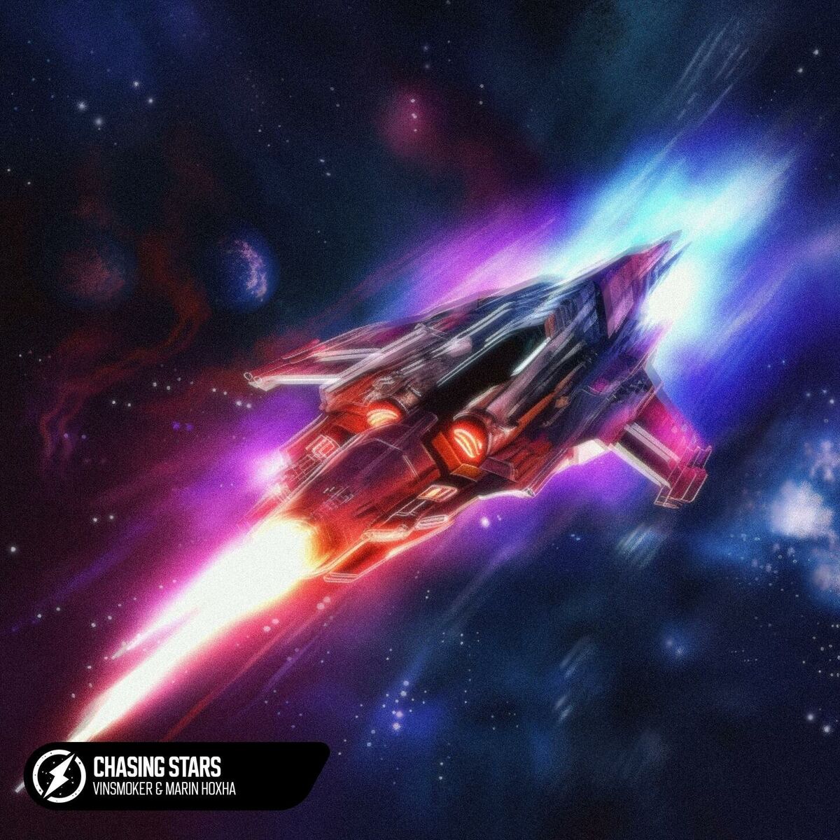 Album cover of Chasing Stars