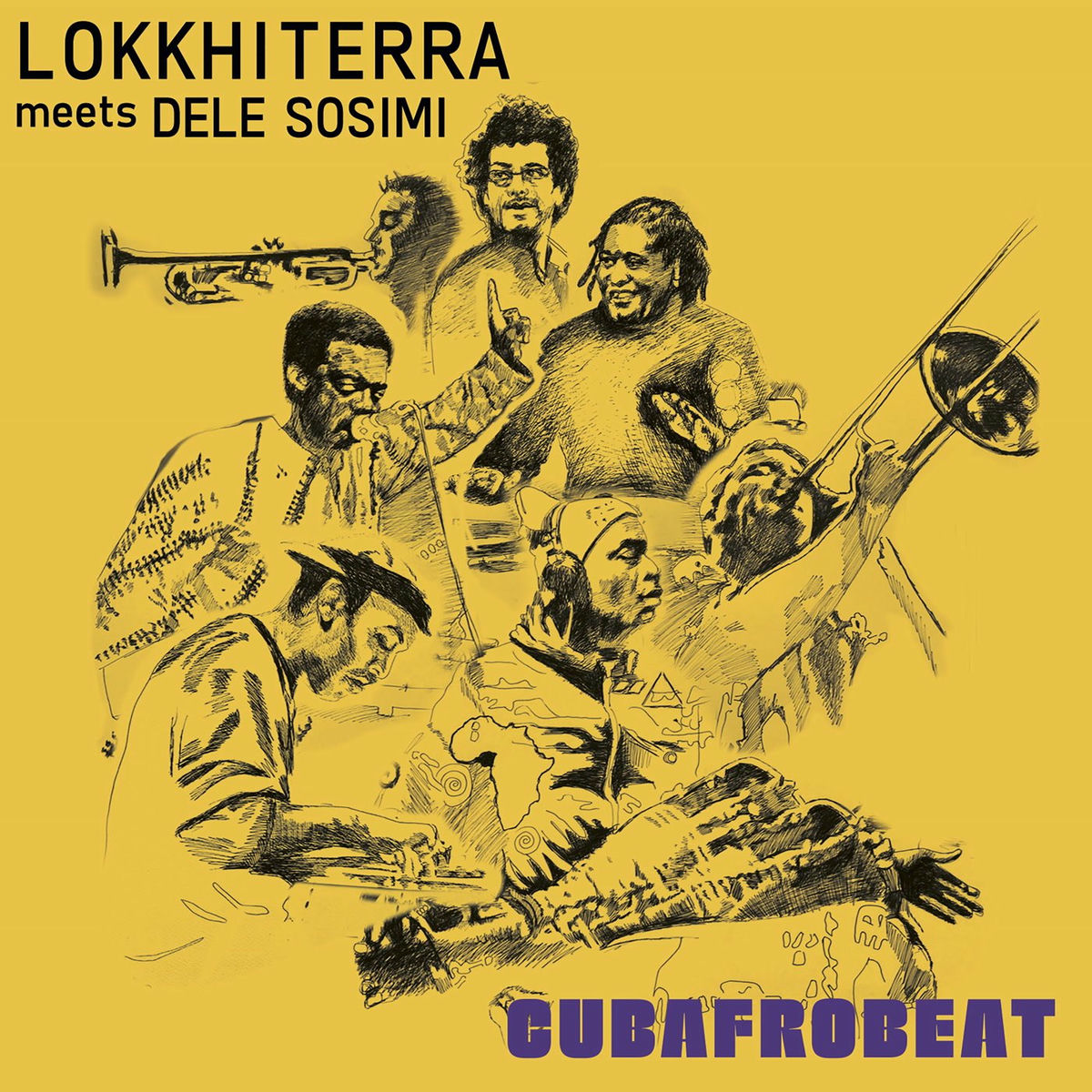 Album cover of Afro Sambroso