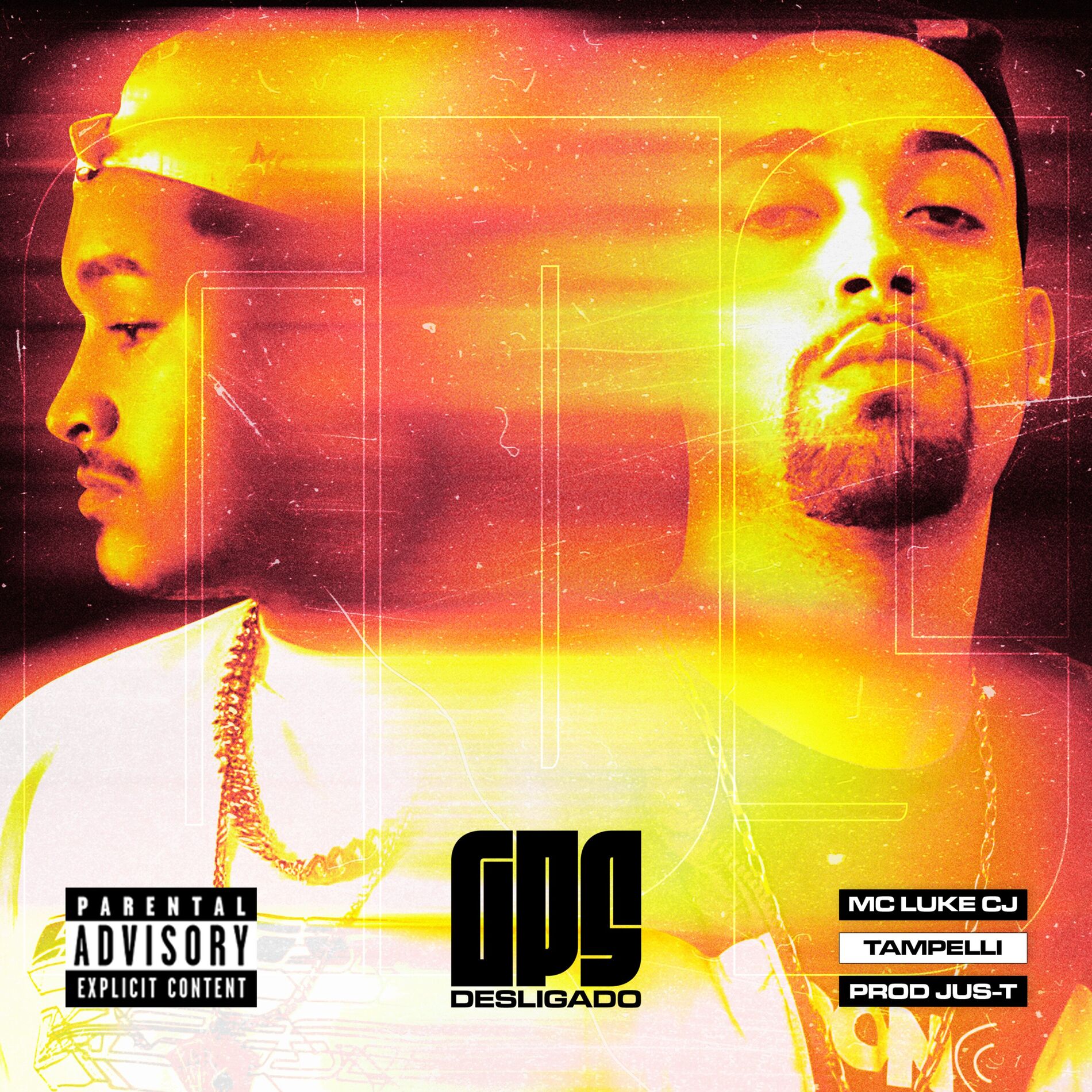 Album cover of Gps Desligado
