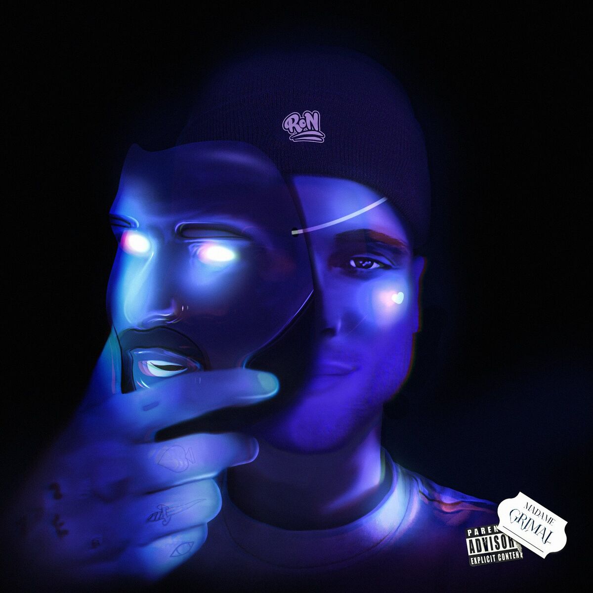 Album cover of Madame Grimal