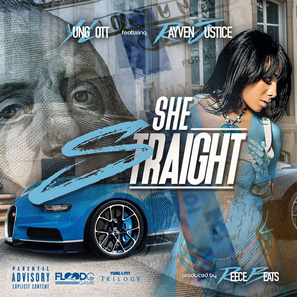 Picture of She Straight (feat. Rayven Justice)