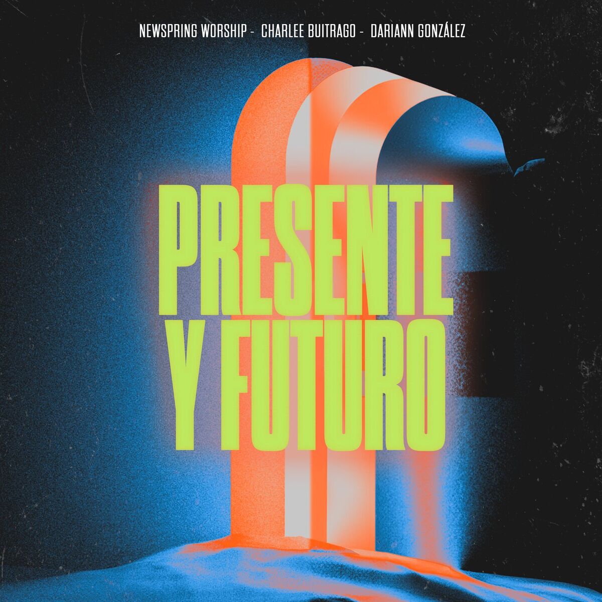 Album cover of Presente Y Futuro