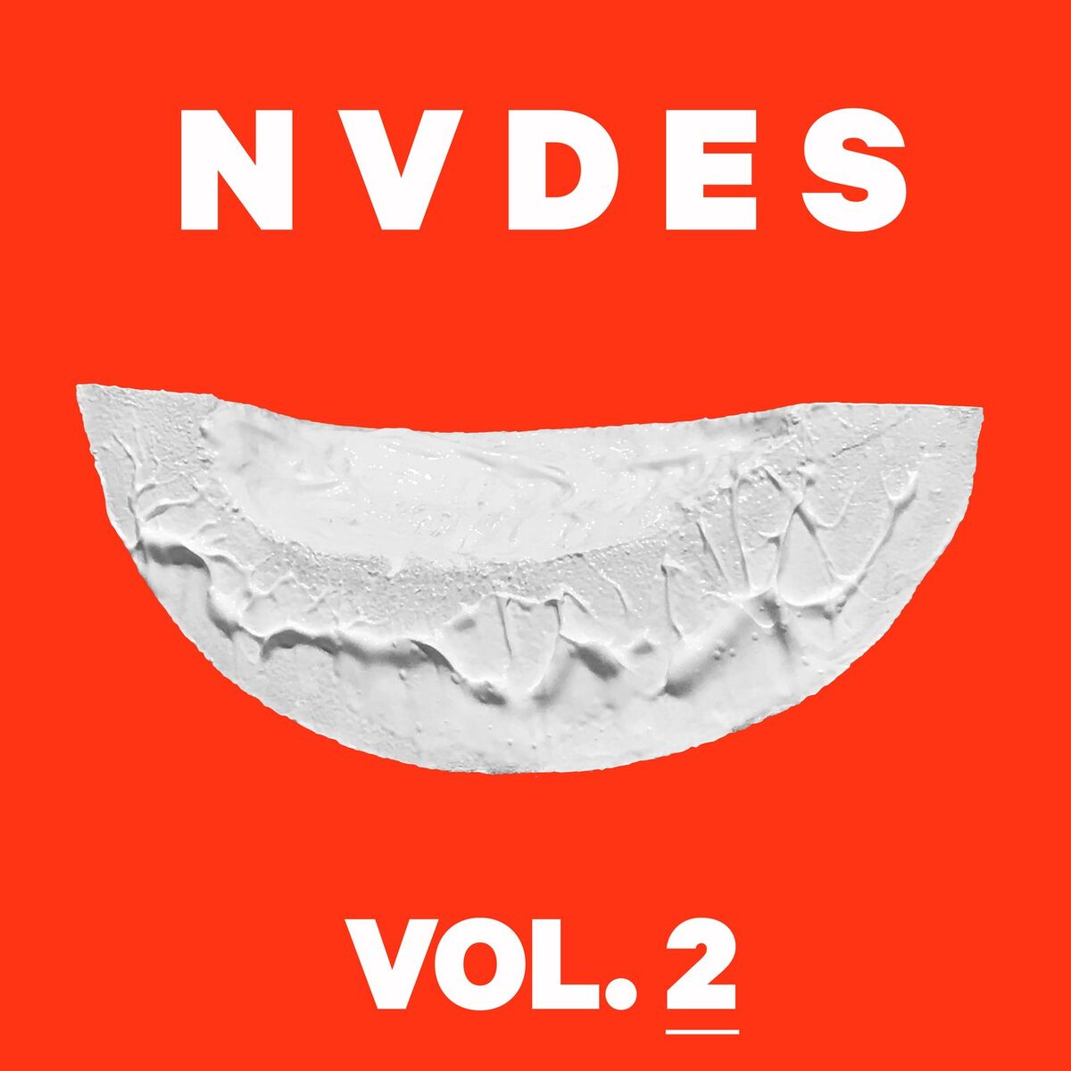 Album cover of Vol. 2