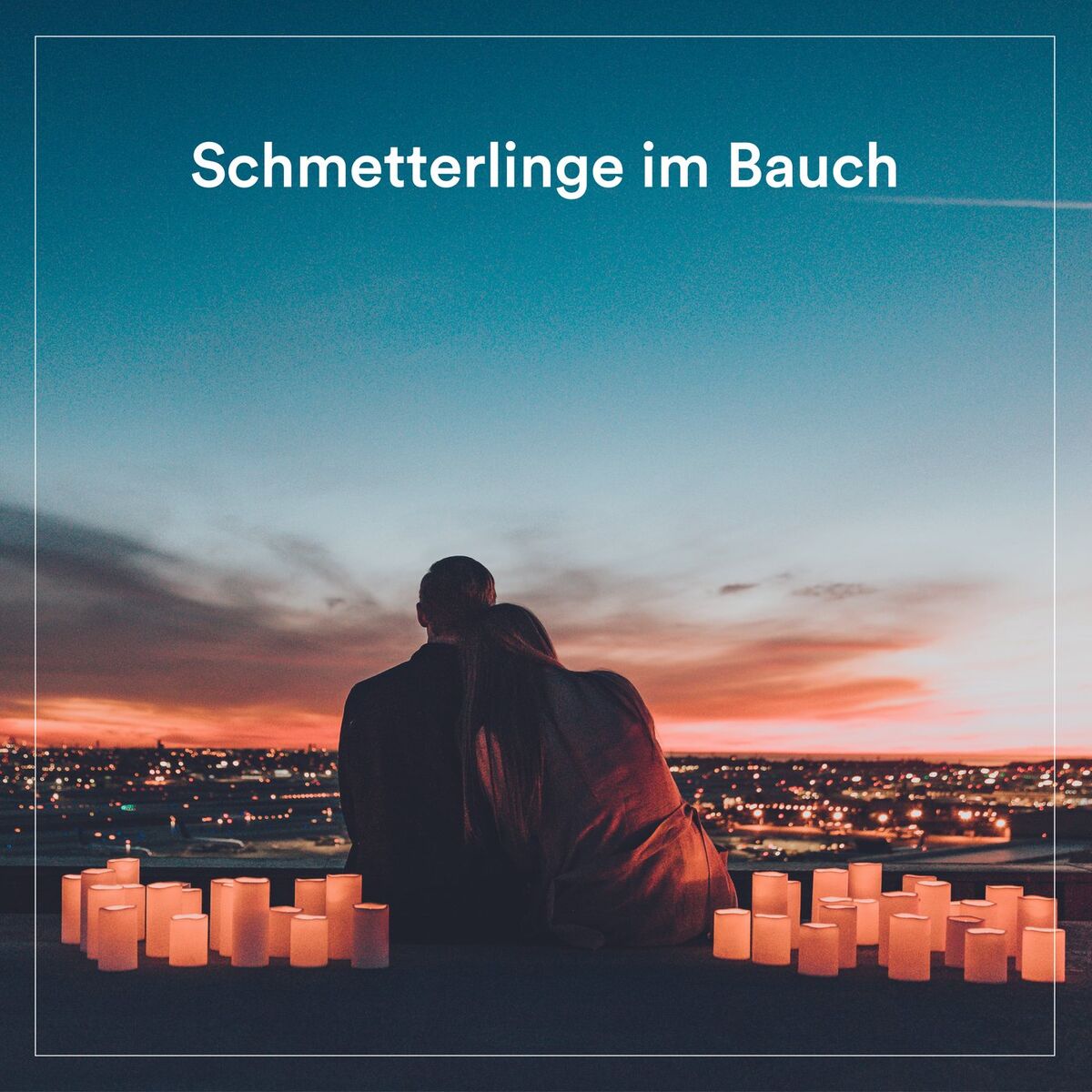 Album cover of Schmetterlinge im Bauch