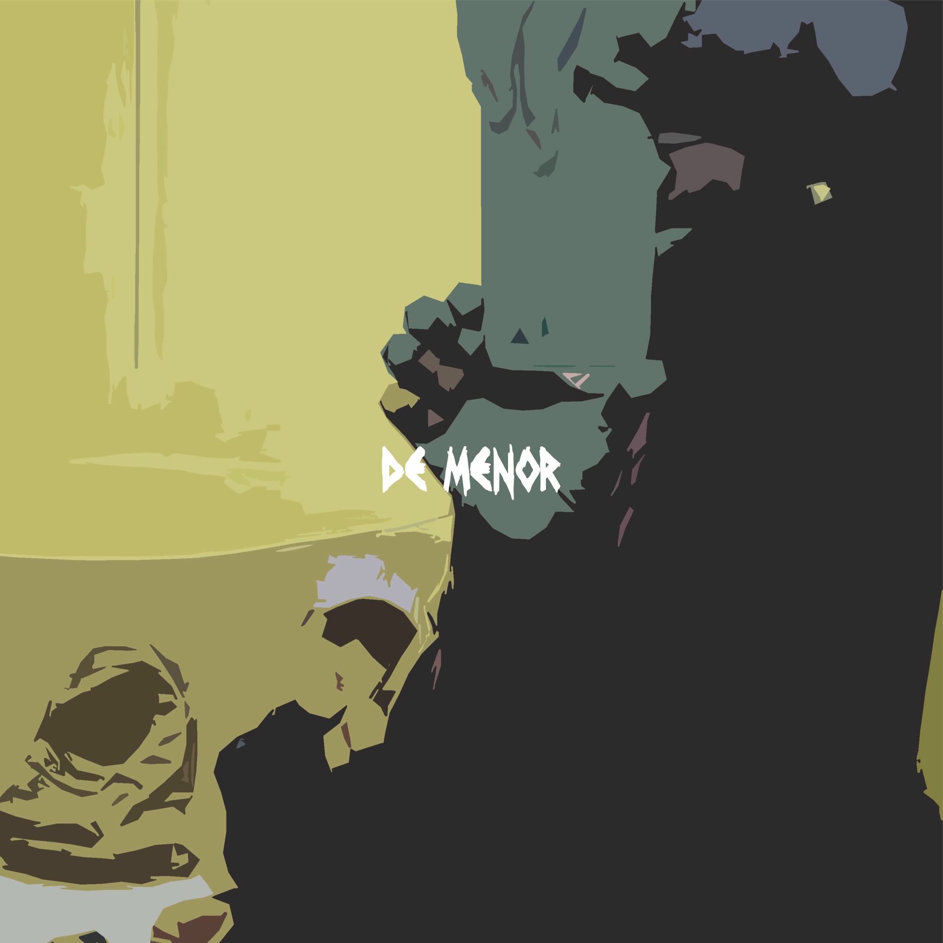 Album cover of DE MENOR (feat. Dirty)