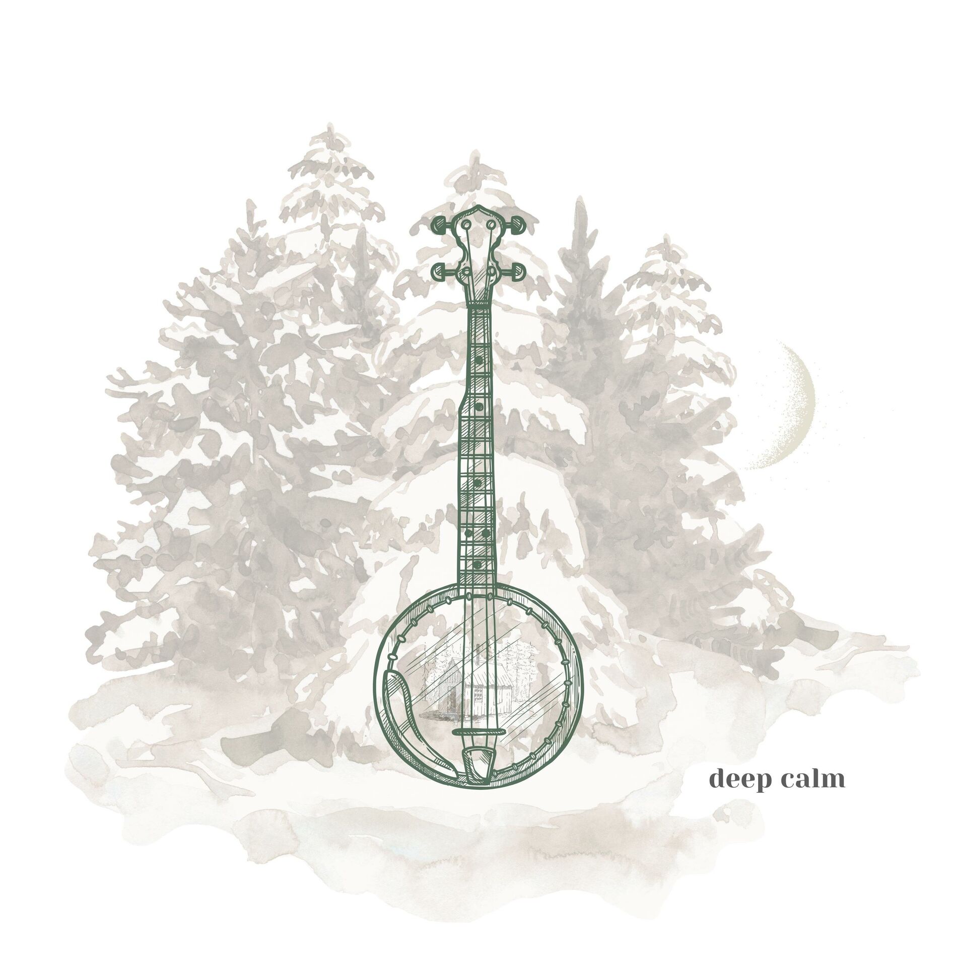 Album cover of Deep Calm