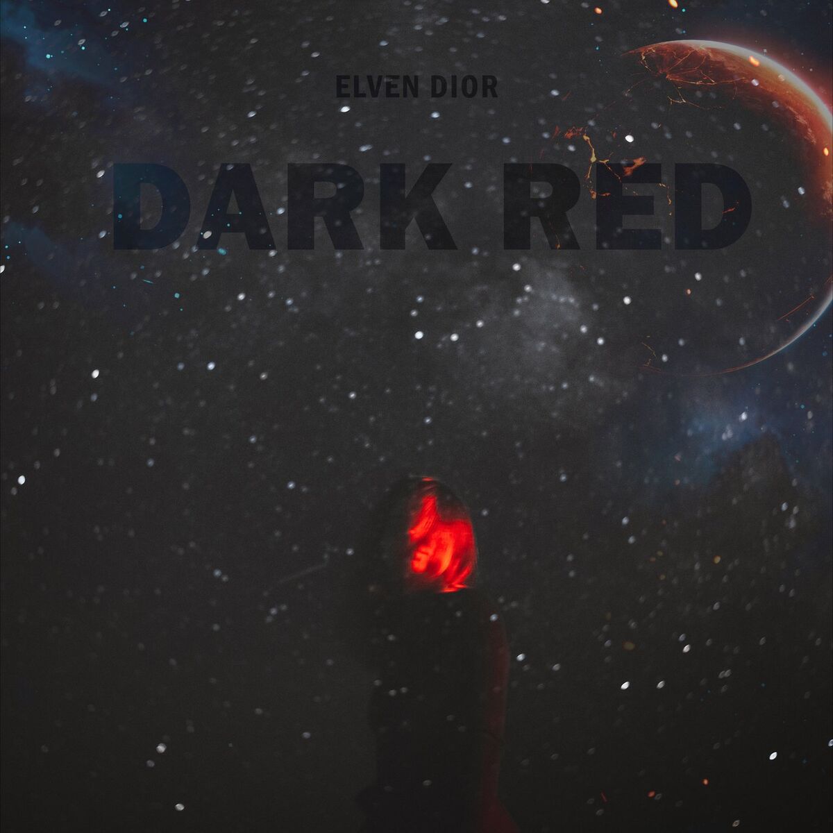 Album cover of Dark Red